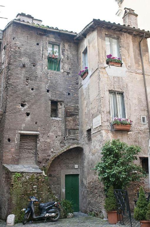 Casa Funari Roma Exterior foto